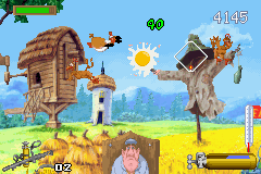 Chicken Shoot